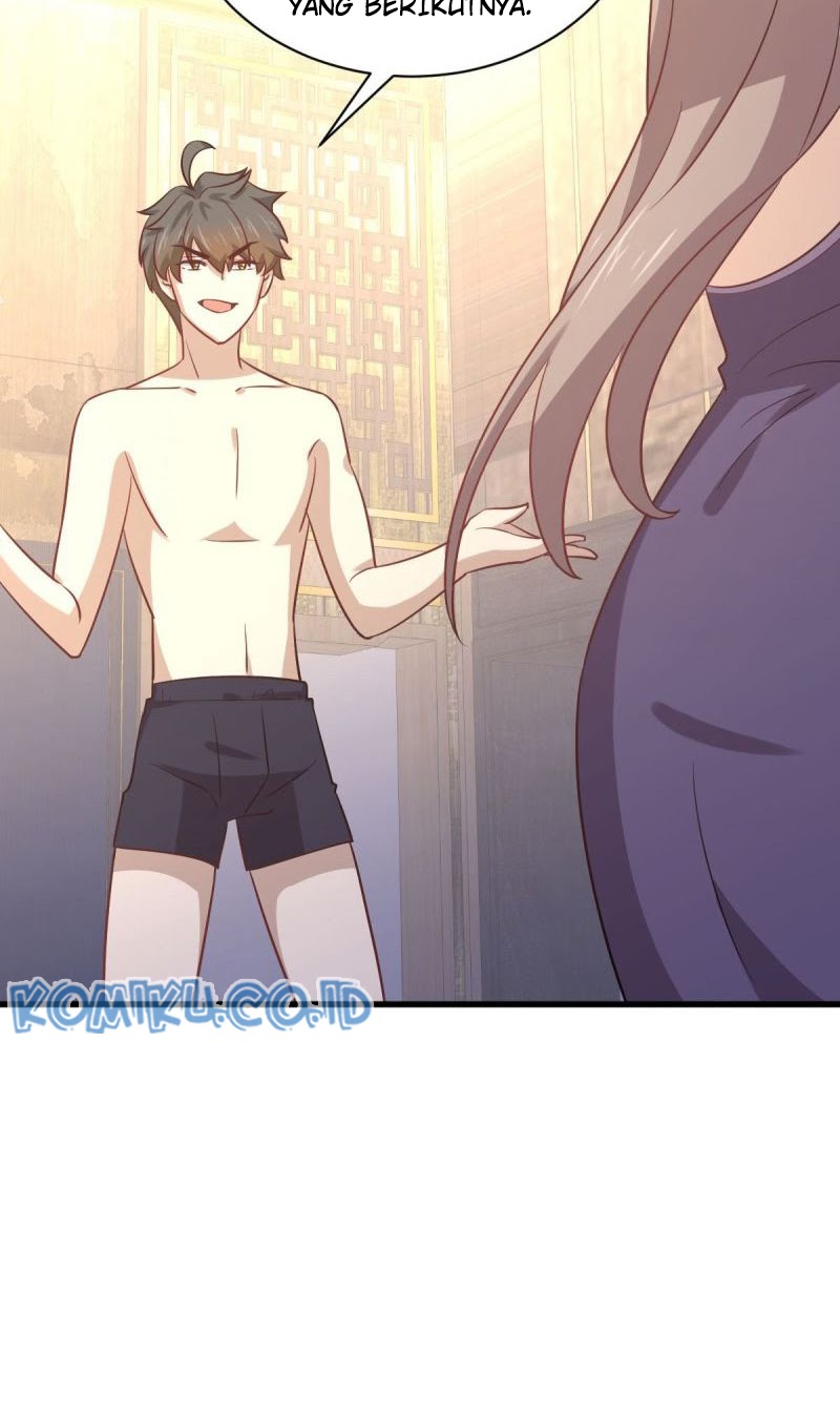 Immortal Swordsman in The Reverse World Chapter 143 Bahasa Indonesia